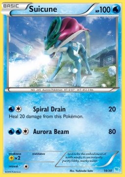 Suicune