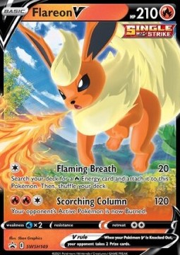 Flareon V