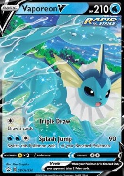 Vaporeon V