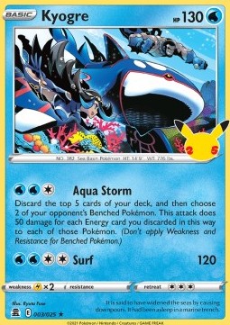 Kyogre