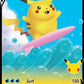 Surfing Pikachu V