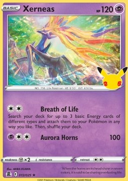 Xerneas