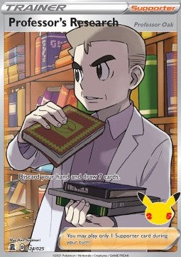 Professor's Research