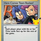Here Comes Team Rocket!