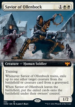 Savior of Ollenbock (V.2)