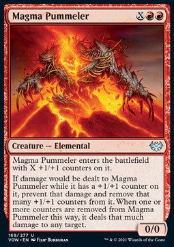 Magma Pummeler
