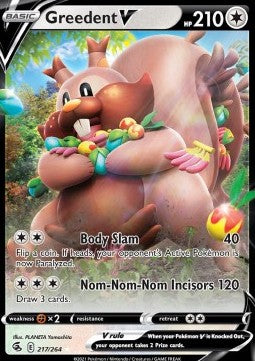 Greedent V