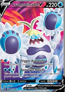 Crabominable V