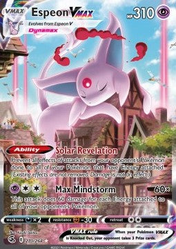 Espeon VMAX