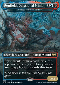 Eruth, Tormented Prophet (V.2)
