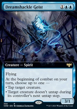 Dreamshackle Geist