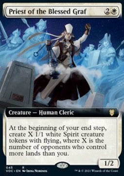 Priest of the Blessed Graf (V.2)