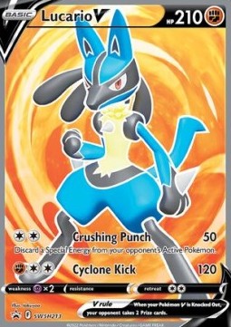Lucario V