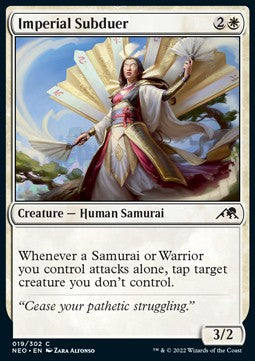 Imperial Subduer