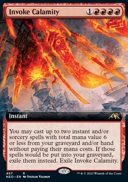 Invoke Calamity (V.2)