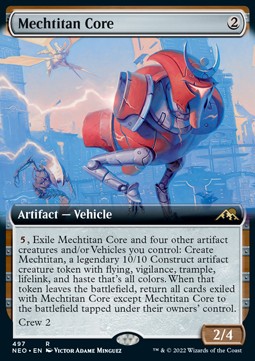 Mechtitan Core (V.2)