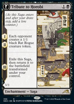 Tribute to Horobi // Echo of Death's Wail (V.1)