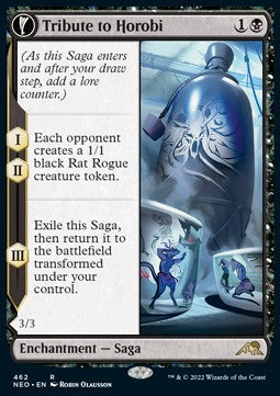 Tribute to Horobi // Echo of Death's Wail (V.2)