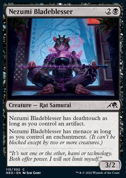 Nezumi Bladeblesser