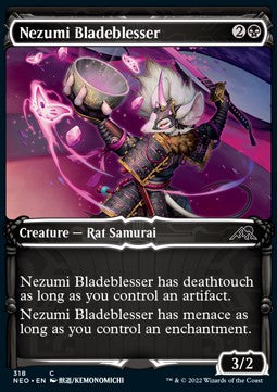 Nezumi Bladeblesser