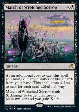 March of Wretched Sorrow