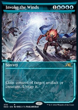 Invoke the Winds (V.1)