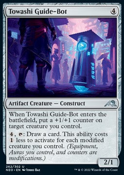 Towashi Guide-Bot