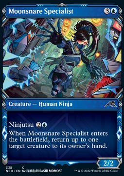 Moonsnare Specialist