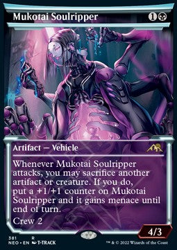 Mukotai Soulripper (V.1)
