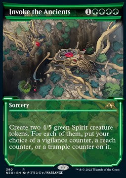 Invoke the Ancients (V.1)