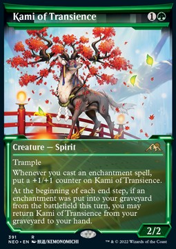 Kami of Transience (V.1)