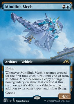 Mindlink Mech (V.2)