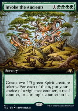 Invoke the Ancients (V.2)