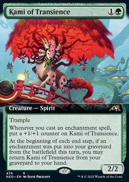 Kami of Transience (V.2)