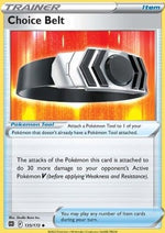 Choice Belt