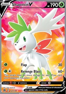 Shaymin V