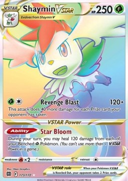 Shaymin VSTAR