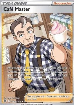 Café Master
