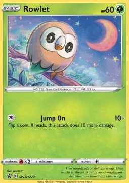Rowlet