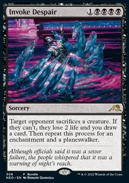 Invoke Despair (V.3)