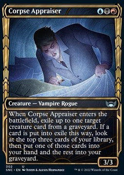 Corpse Appraiser (V.1)