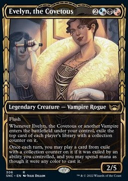 Evelyn, the Covetous (V.1)