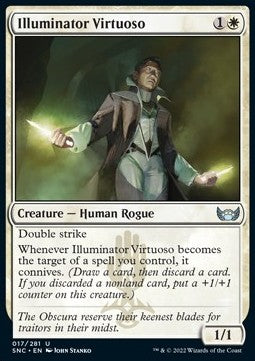 Illuminator Virtuoso