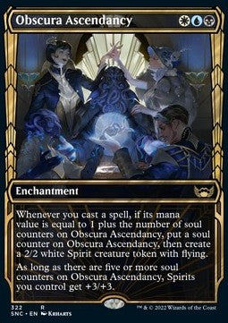 Obscura Ascendancy (V.1)