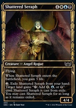 Shattered Seraph (V.1)