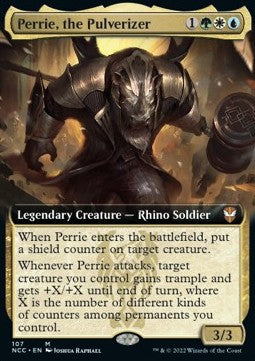 Perrie, the Pulverizer (V.1)