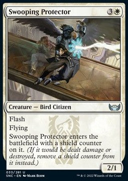 Swooping Protector
