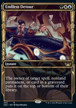 Endless Detour (V.1)