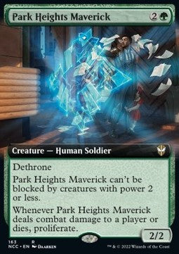 Park Heights Maverick