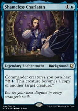 Shameless Charlatan
